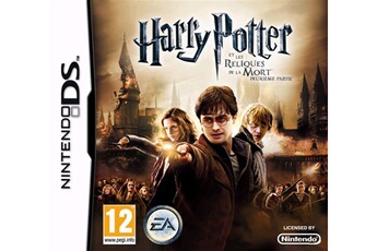 HARRY POTTER 2EME PARTIE