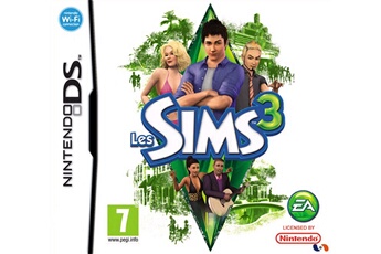 Les sims 3 ds 30931088308