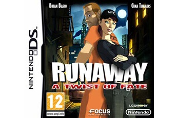 RUNAWAY:TWIST FAT