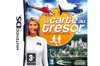 Jeux DS / DSI Mindscape CARTE AUX TRESORS