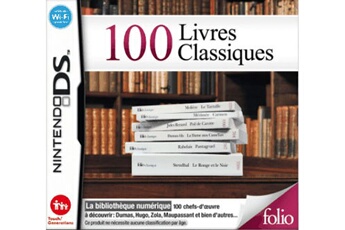 100 LIVRES CLASSIQUES