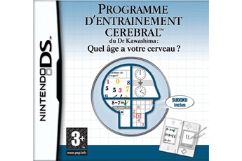 BRAIN TRAINING