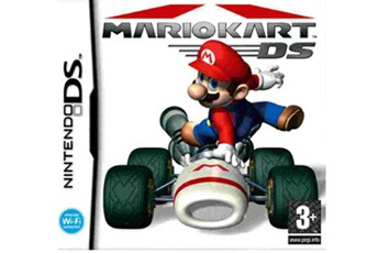 Acheter MARIO KART État correct - 17,95 € MARIO KART État correct - Nintendo reconditionné disponible sur Darty