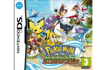 POKEMON RANGERS