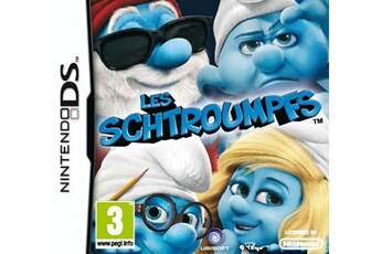 LES SCHTROUMPFS