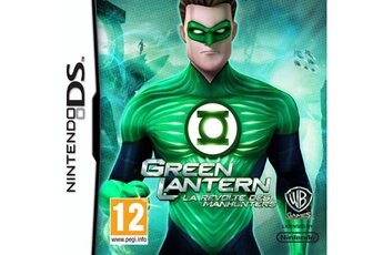 GREEN LANTERN : LA REVOLTE