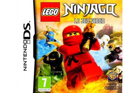 jeux de lego ninjago