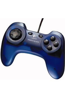 Logitech Precision Gamepad