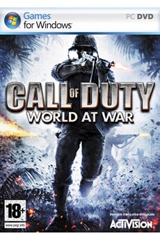 Call Of Duty 5 World At War Jeu PC