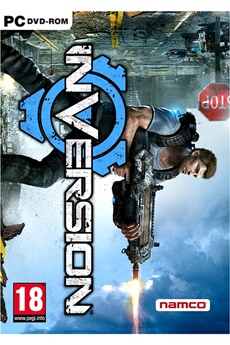 Jeux PC et Mac Bandai INVERSION