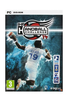 Jeux PC et Mac Bigben Handball Challenge 14
