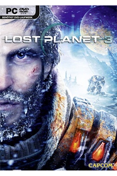 CAPCOM Jeux PC LOST PLANET 3 PC CD 5055060971741