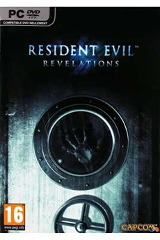 Jeux PC et Mac Capcom RESIDENT EVIL : REVELATIONS PC
