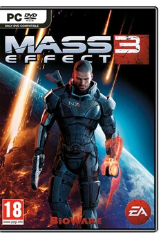 MASS EFFECT 3