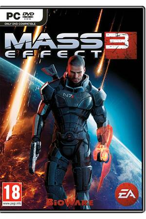 PC et Mac Electronic Arts MASS EFFECT 3