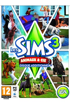 SIMS 3 ANIMAUX & CIE