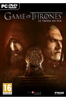 Jeux PC et Mac Focus A GAMES OF THRONES : LE TRÔNE DE FER