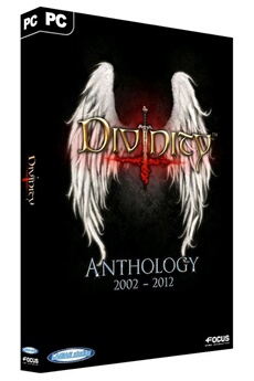 DIVINITY ANTHOLOGY COFFRET