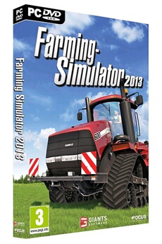 FARMING SIMULATOR 2013