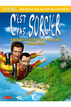 C'EST PAS SORCIER TAMAKOU