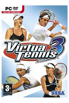 VIRTUA TENNIS 3