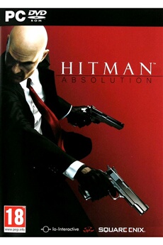 HITMAN ABSOLUTION