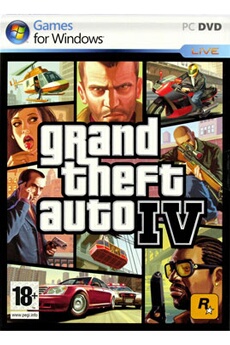 Grand Theft Auto 4 PC