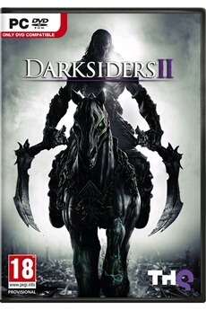 Jeux PC et Mac Thq DARKSIDERS II