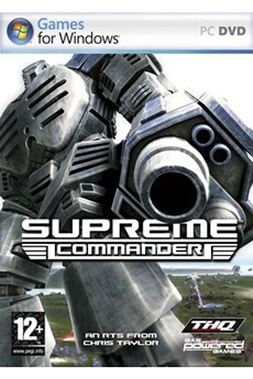 SUPREME COMMANDER