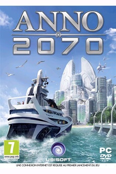 Jeux PC et Mac Ubisoft ANNO 2070