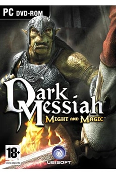 DARK MESSIAH M&M