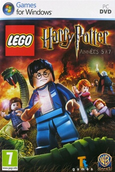 LEGO HARRY POTTER:ANNEES 5 A 7