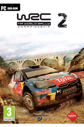 WRC 2 : FIA WORLD RALLY CHAMPIONSHIP