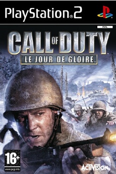 CALL OF DUTY