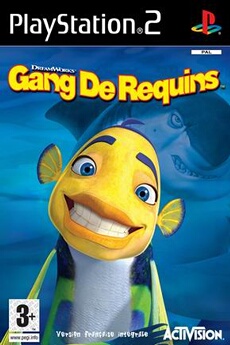 Activision Gang De Requins
