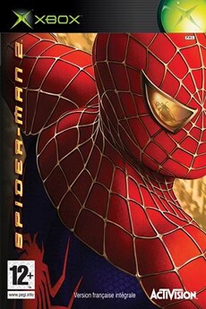 SPIDERMAN 2
