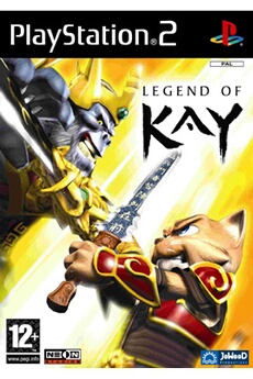 Bigben Legend Of Kay