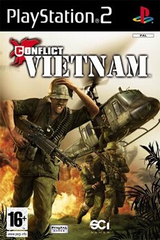 CONFLICT VIETNAM Bon état - Eidos reconditionné disponible sur Darty