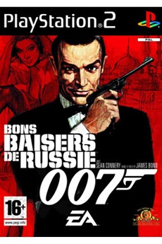 BONS BAISERS DE RUSSIE 007