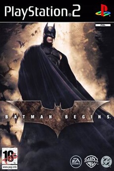 BATMAN BEGINS