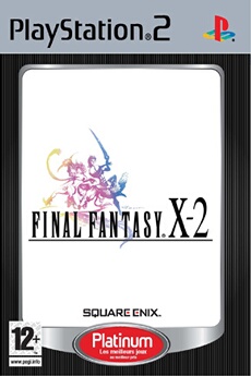 FINAL FANTASY X-2