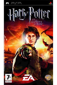 HARRY POTTER ET LA COUPE DE FEU