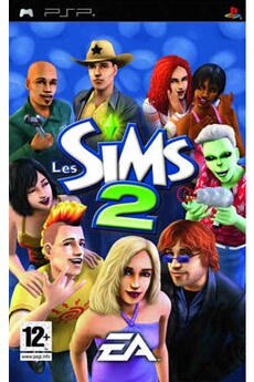 LES SIMS 2