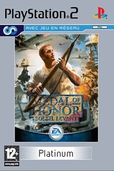 Electronic Arts Medal Of Honor Soleil Levant