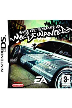 NEED FOR SPEED MOST WANTED