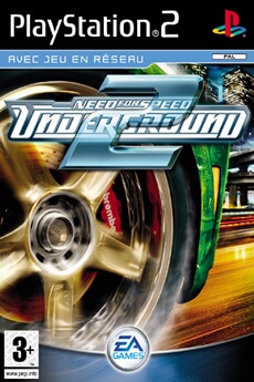 NEED FOR SPEED UNDERGROUND 2