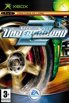 NEED FOR SPEED UNDERGROUND 2