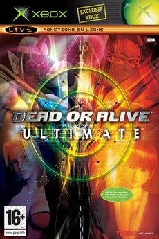 DEAD OR ALIVE ULTIMATE