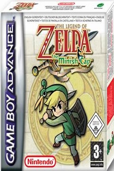 ZELDA : THE MINISH CAP