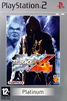 TEKKEN 4